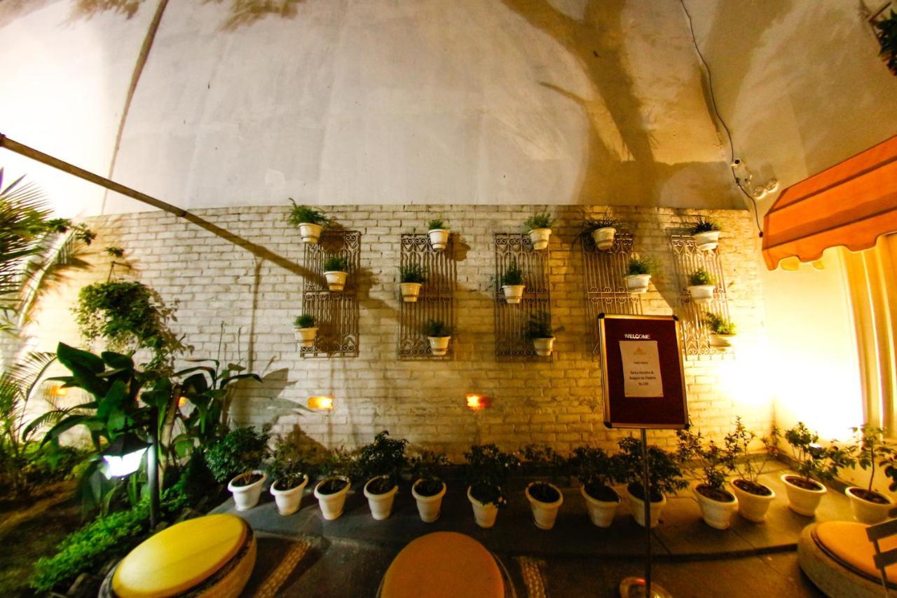 Stay Banaras - A Boutique Hotel Varanasi Eksteriør billede