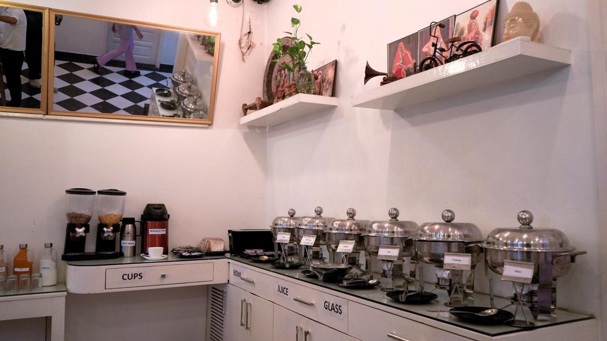 Stay Banaras - A Boutique Hotel Varanasi Eksteriør billede